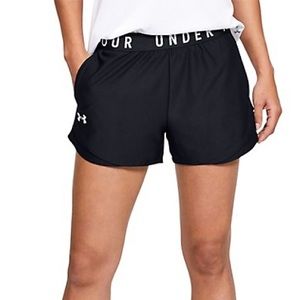 Under Armour Play Up Shorts